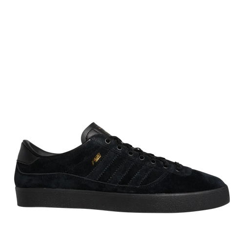 adidas Skateboarding Puig Indoor Shoes - Core Black / Black / Gum