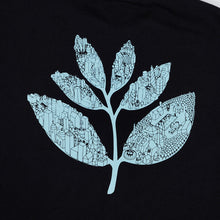 Load image into Gallery viewer, MAGENTA PLANT CITY TEE - BLACK