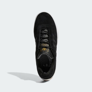 adidas Skateboarding Puig Shoes - Core Black / Core Black / Cloud White