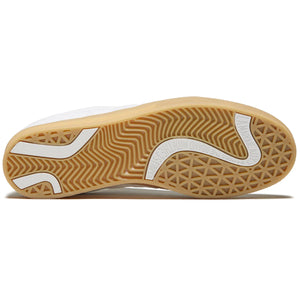 adidas Skateboarding Puig Indoor Shoes - WHITE / WHITE / CREAM WHITE