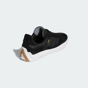 adidas Skateboarding Puig Shoes - Core Black / Core Black / Cloud White