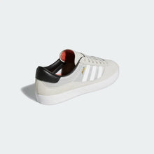 Load image into Gallery viewer, adidas Skateboarding Puig Indoor Shoes - Cloud White / Cloud White / Grey One