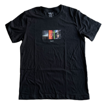 Load image into Gallery viewer, SELECT FORGETFUL PHOTO TEE - BLACK