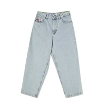 Load image into Gallery viewer, POLAR SKATE CO. BIG BOY JEANS - LIGHT BLUE