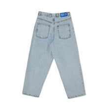 Load image into Gallery viewer, POLAR SKATE CO. BIG BOY JEANS - LIGHT BLUE