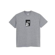 Load image into Gallery viewer, POLAR SKATE CO. FIREWORKS TEE - HEATHER GREY