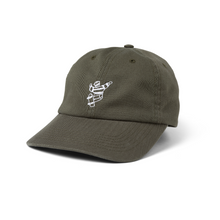 Load image into Gallery viewer, POLAR SKATE CO. SKATE DUDE CAP - OLIVE