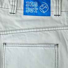 Load image into Gallery viewer, POLAR BIG BOY WORK PANTS - WASHED WHITE