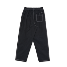 Load image into Gallery viewer, POLAR CONTRAST SURF PANTS - BLACK