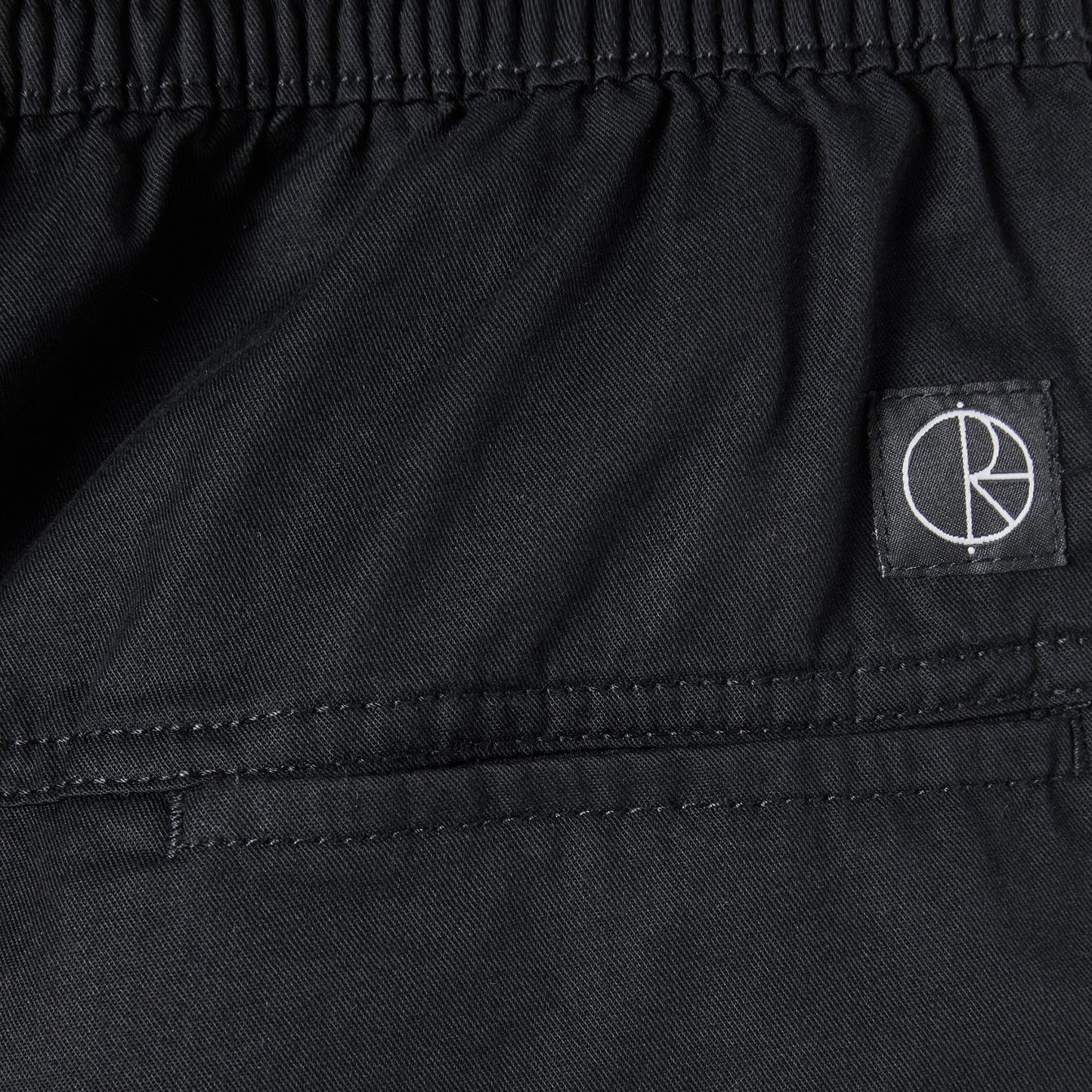 POLAR SURF PANTS BLACK