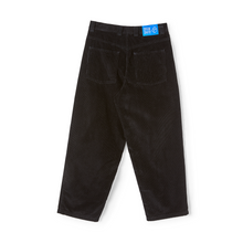 Load image into Gallery viewer, POLAR SKATE CO. BIG BOY CORDS - DIRTY BLACK