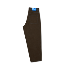 Load image into Gallery viewer, Polar Skate Co Big Boy Jeans - Brown/Blue