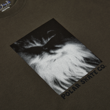 Load image into Gallery viewer, Polar Skate Co Fifi Tee - Brown