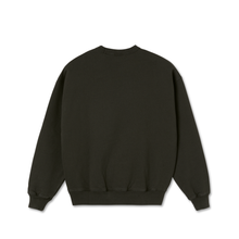 Load image into Gallery viewer, Polar Skate Co Patch Crewneck - Dirty Black