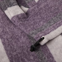 Load image into Gallery viewer, Polar Skate Co Striped Fleece Pullover - Light Purple