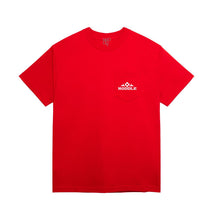 Load image into Gallery viewer, HODDLE SKATEBOARDS LONE RANGER TEE - RED
