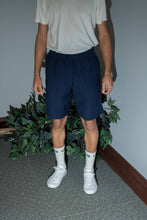 Load image into Gallery viewer, QUASI REMATCH SHORTS - NAVY
