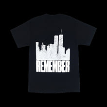 Load image into Gallery viewer, Quasi Remember Tee - Black