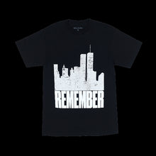 Load image into Gallery viewer, Quasi Remember Tee - Black