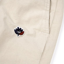 Load image into Gallery viewer, MAGENTA RIPSTOP LOOSE LONG SHORTS - SAND