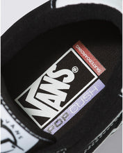 Load image into Gallery viewer, Vans Rowan Pro Shoes - Black/True White