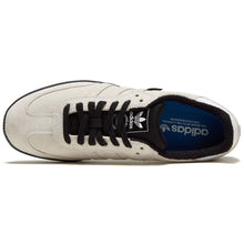 Load image into Gallery viewer, adidas Skatebaording Samba ADV Shoes - White / Core Black / Bluebird