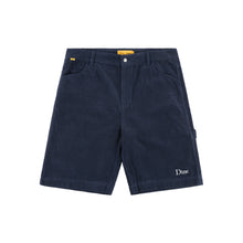 Load image into Gallery viewer, DIME CORDUROY SHORTS - NAVY