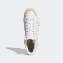Load image into Gallery viewer, adidas Skateboarding Superskate ADV Shoes - Cloud White / Cloud White / Gold Metallic