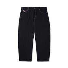 Load image into Gallery viewer, Butter Goods Santosuosso Denim Jeans - Washed Black