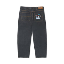 Load image into Gallery viewer, Butter Goods Spinner Denim Jeans - Faded Black