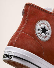Load image into Gallery viewer, CONVERSE CONS CTAS PRO HI SHOES - DARK TERRACOTTA/BLACK/WHITE