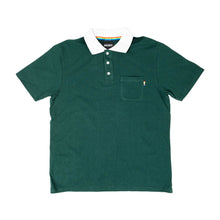 Load image into Gallery viewer, THEORIES BRANDI TENNIS POLO - FOREST