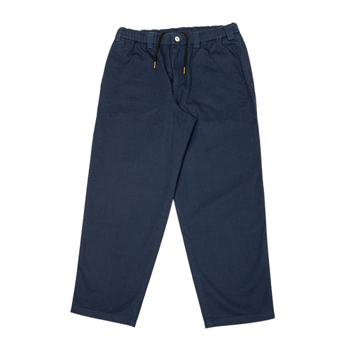 THEORIES STAMP LOUNGE PANTS - NAVY