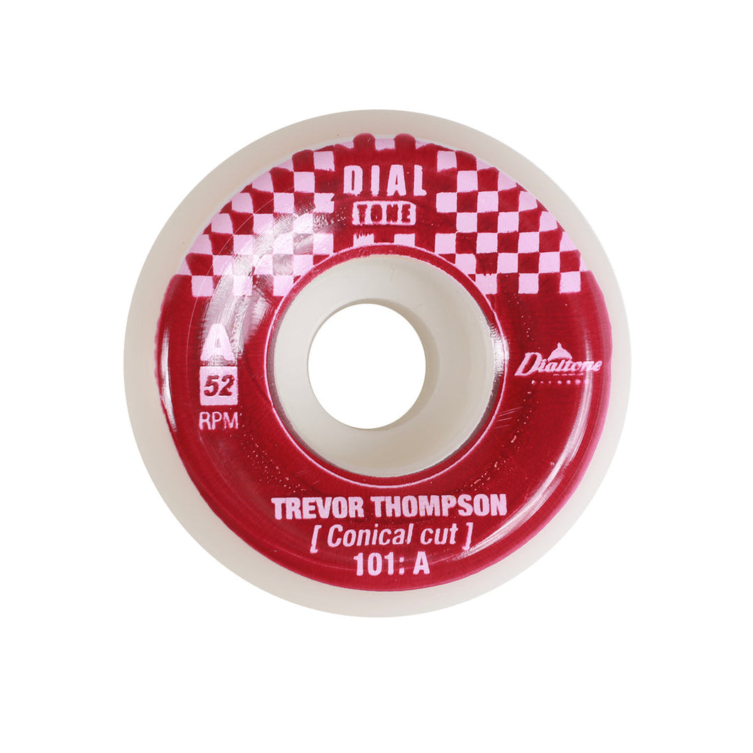 DIAL TONE WHEEL CO. THOMPSON CAPITOL WHEELS 52MM CONICAL/56MM STANDARD 101A