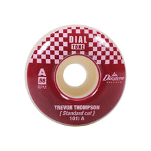 Load image into Gallery viewer, DIAL TONE WHEEL CO. THOMPSON CAPITOL WHEELS 52MM CONICAL/56MM STANDARD 101A