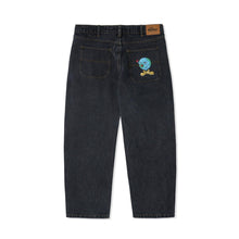Load image into Gallery viewer, BUTTER GOODS TIMBO DENIM PANTS - WASHED BLACK