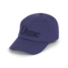 Load image into Gallery viewer, DIME DIME CLASSIC TONAL LOGO CAP - ROYAL