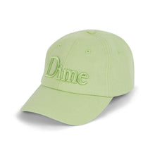 Load image into Gallery viewer, DIME DIME CLASSIC TONAL LOGO CAP - LIGHT MINT