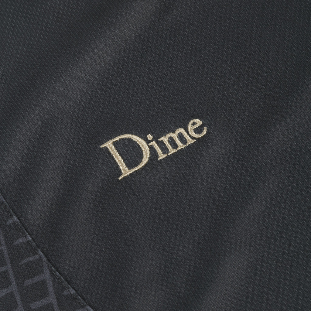 Dime Athletic Jersey - Charcoal