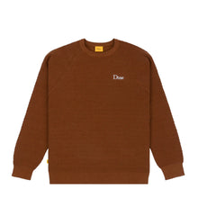 Load image into Gallery viewer, DIME WAVE CABLE KNIT SWEATER - RAW SIENNA