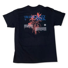 Load image into Gallery viewer, INCOMETAXES TRANQ TEE - BLACK