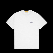 Load image into Gallery viewer, Dime Classic Small Logo T-Shirt - Ash