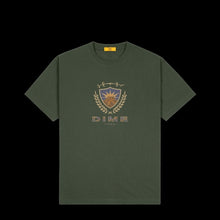 Load image into Gallery viewer, Dime Crest T-Shirt - Thyme