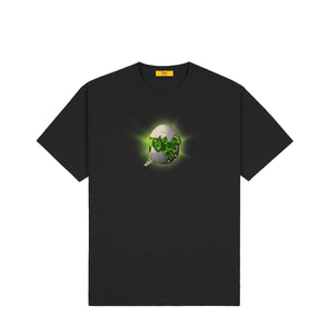 Dime Dime Classic Dino Egg T-Shirt - Black