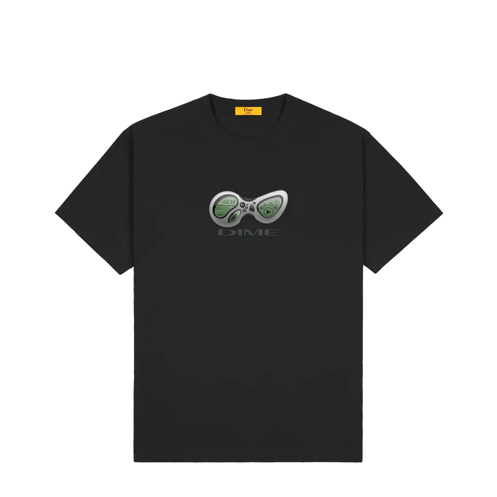 Dime Winamp T-Shirt - Black