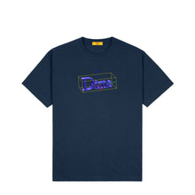 Load image into Gallery viewer, DIME DIME CLASSIC BLENDER T-SHIRT - NAVY