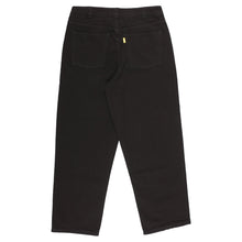 Load image into Gallery viewer, THEORIES OF ATLANTIS PLAZA JEANS - BLACK