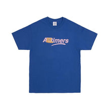Load image into Gallery viewer, ALLTIMERS UGGZ TEE - ROYAL BLUE