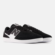 Load image into Gallery viewer, NEW BALANCE NUMERIC BRANDON WESTGATE 508 SHOES - BLACK/WHITE