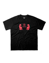 Load image into Gallery viewer, FORMER ANCIENT IDOLS TEE - BLACK